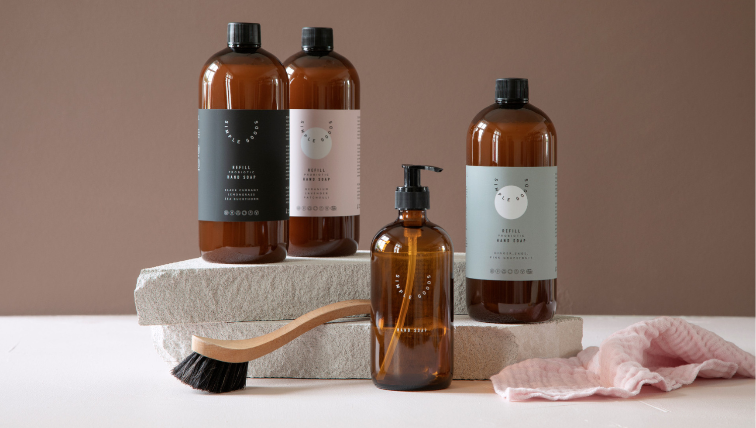 Alt hvad du behøver at vide om karklude | Simple Goods – Simple Goods DK