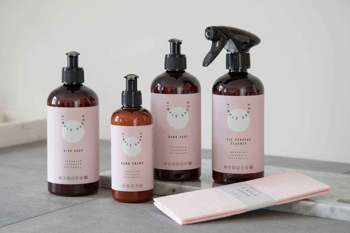 Få et rent hjem med Simple Goods – Simple Goods DK