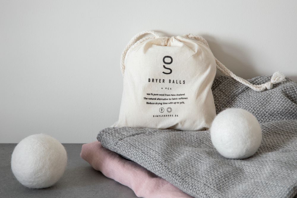 Opdag fordelene ved tørrebolde fra Simple Goods – Simple Goods DK