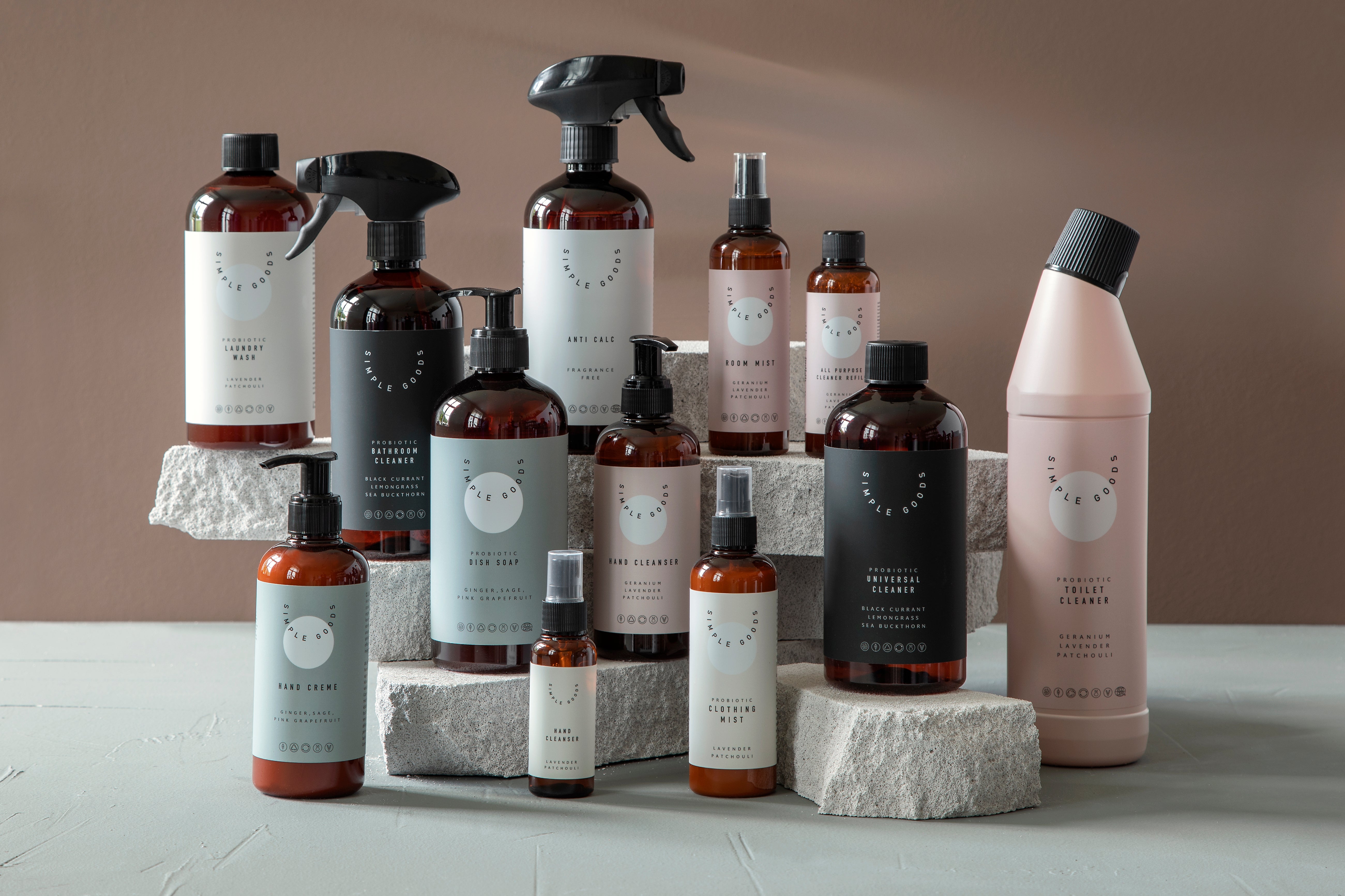 Favoritter til forårsrengøringen – Simple Goods DK