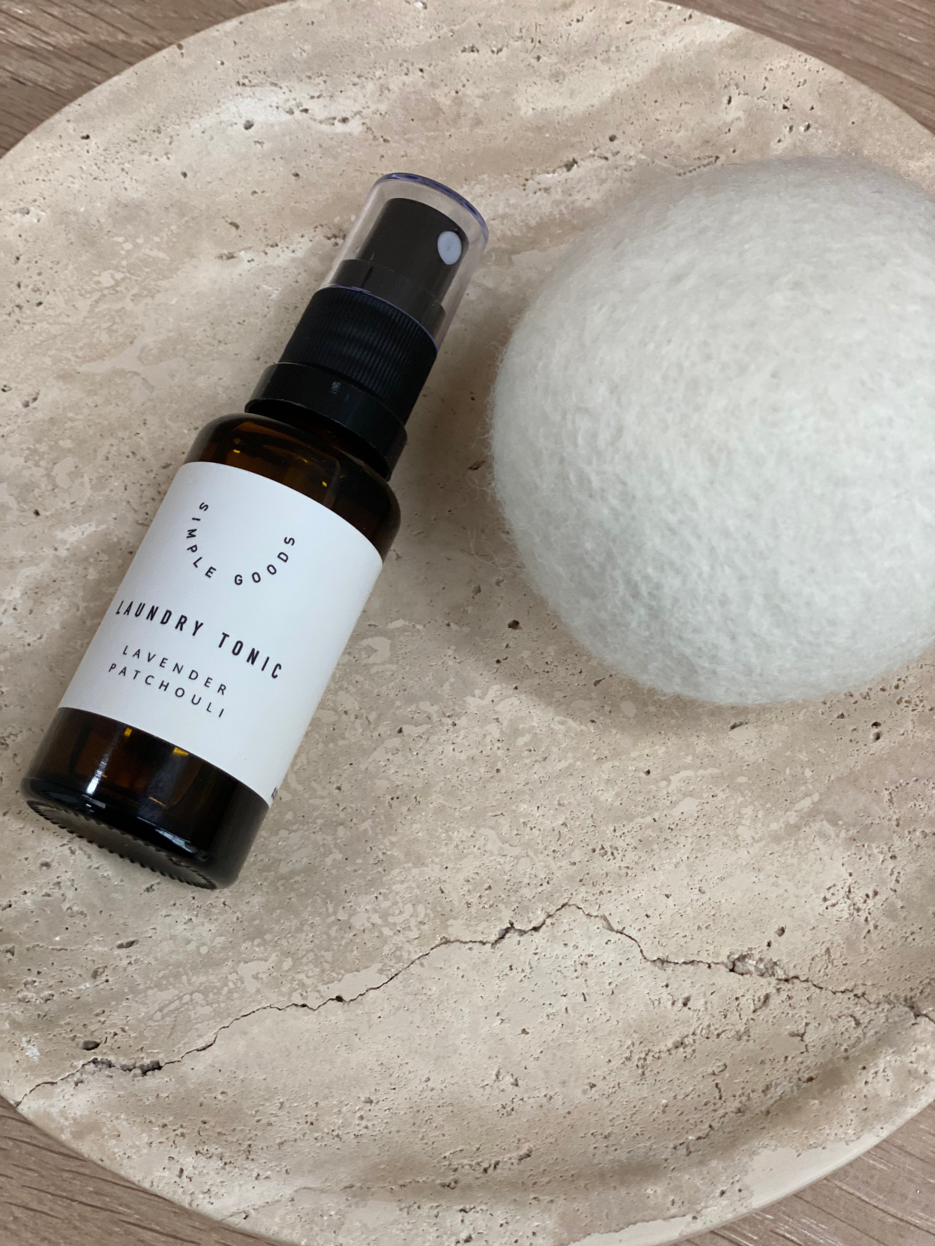 Slip af med surt vasketøj - prøv Laundry Tonic | Simple Goods – Simple ...