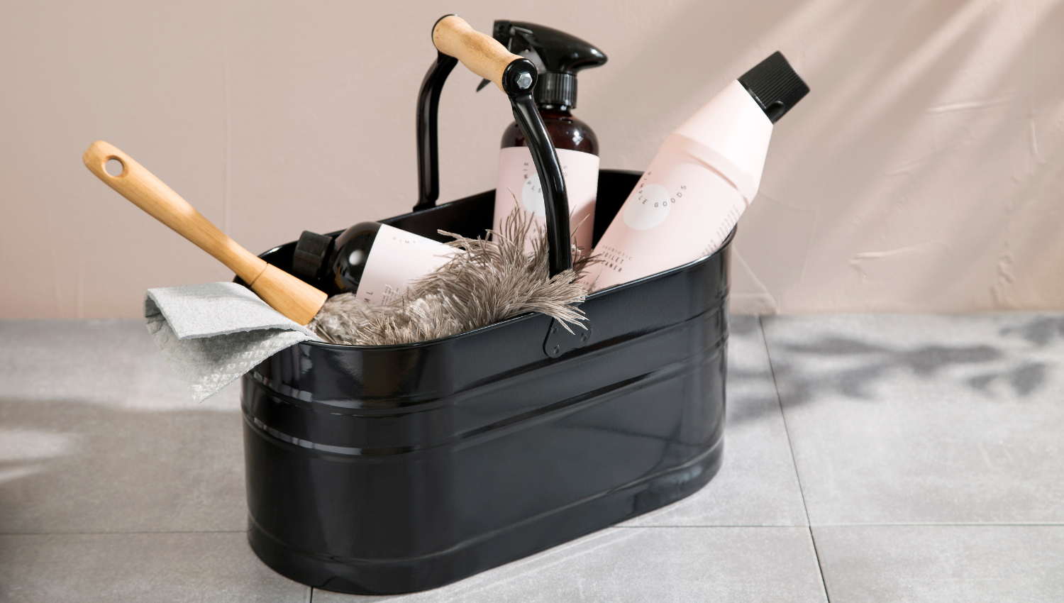 8 trin til at skabe et selvrensende hjem – Simple Goods DK