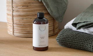 Fjern Pletter på Tøjet med Probiotisk Vaskemiddel - Simple Goods