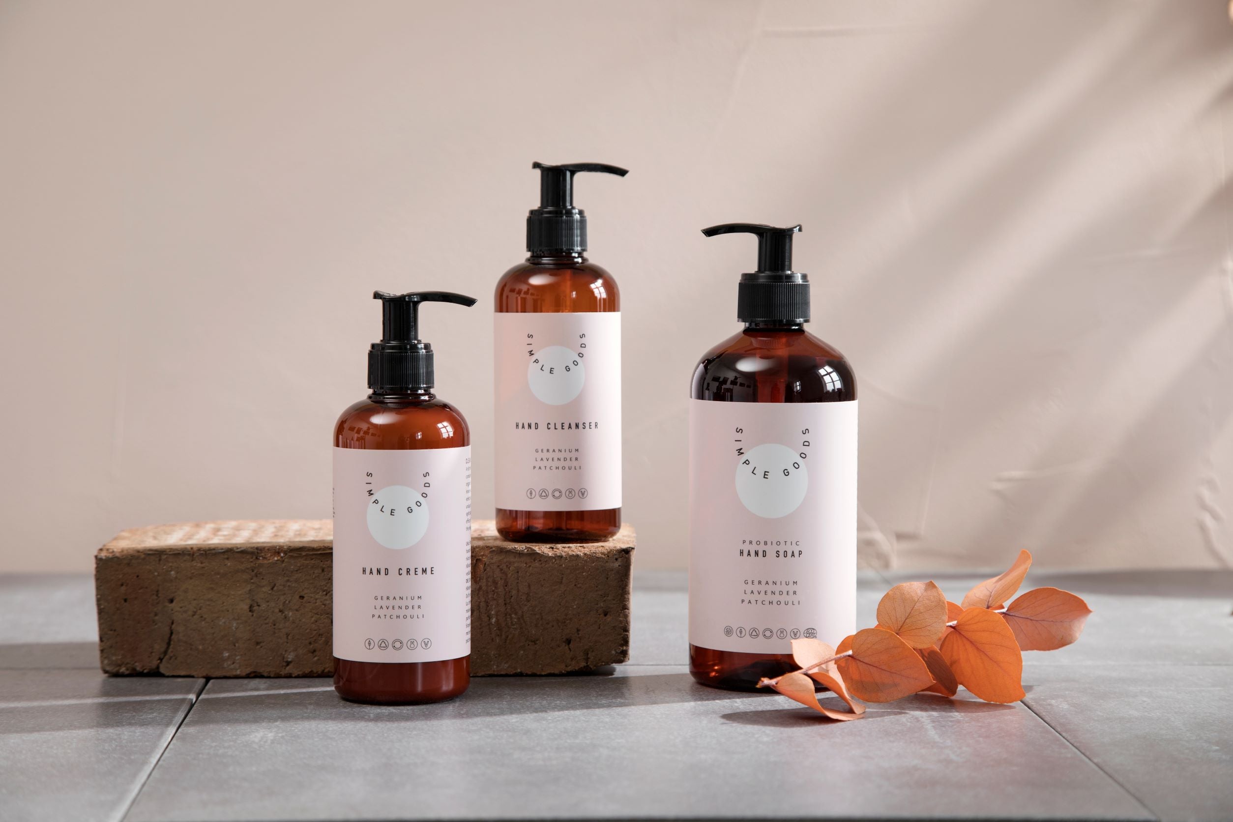 Få bløde, plejede hænder med Simple Goods håndcreme – Simple Goods DK