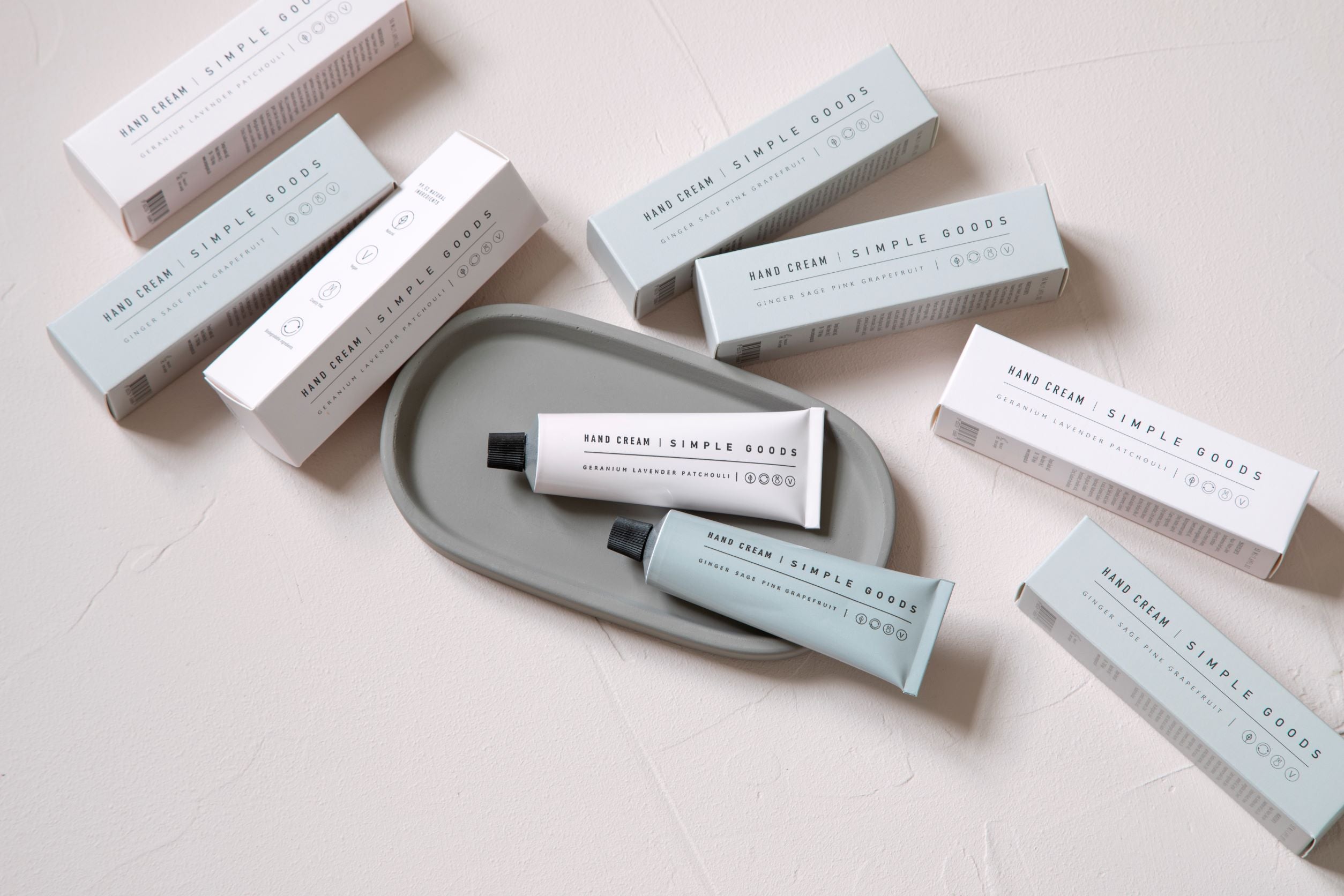 Huskeliste til rejsen – Simple Goods DK