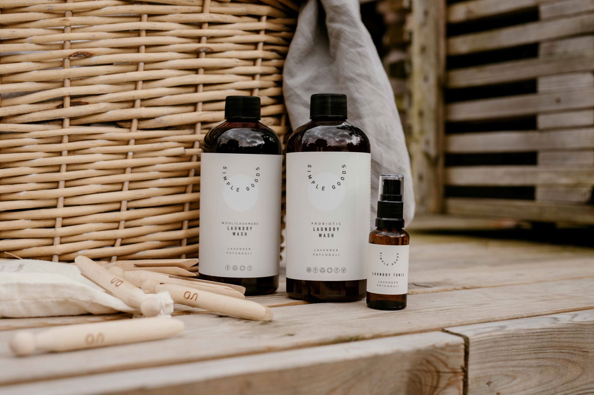 Alt hvad du behøver at vide om uldvaskemiddel | Simple Goods – Simple ...