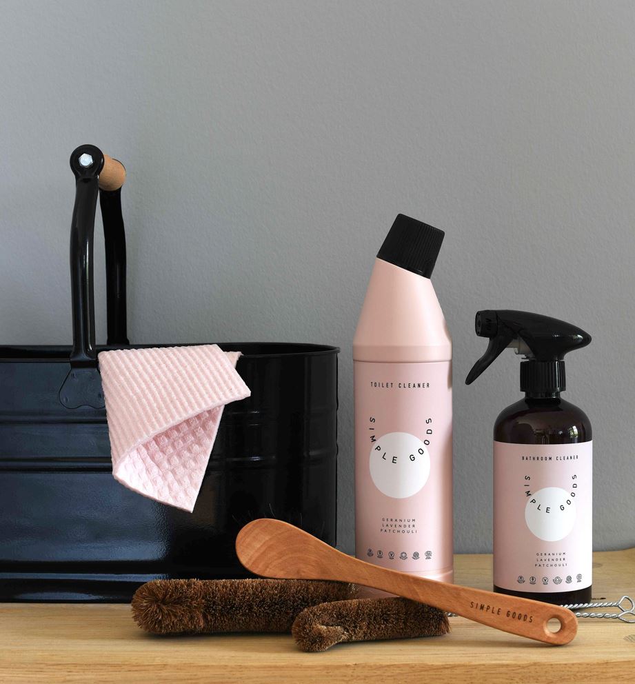 5 rengøringsfejl du laver – Simple Goods DK