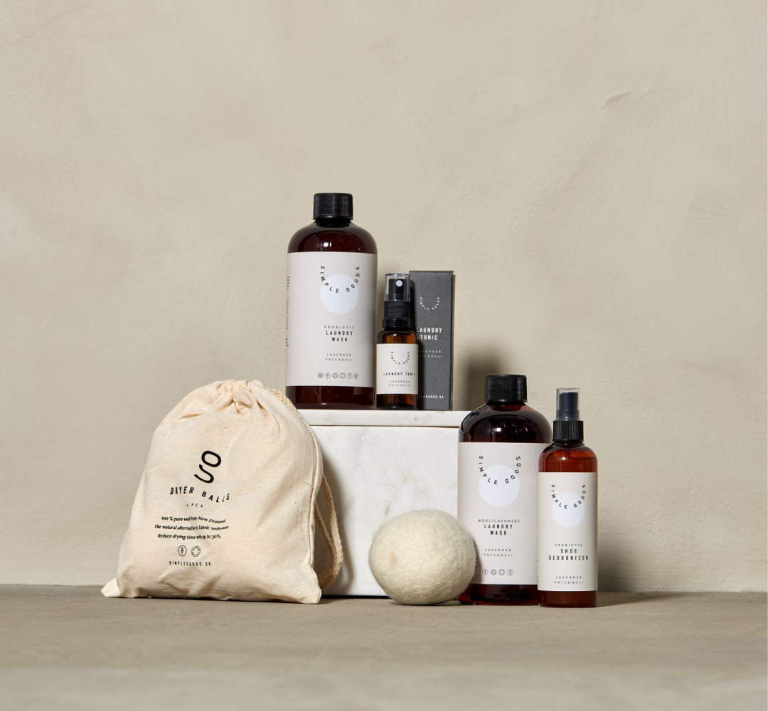 Naturligt & økologisk probiotisk opvaskemiddel | Simple Goods – Simple ...