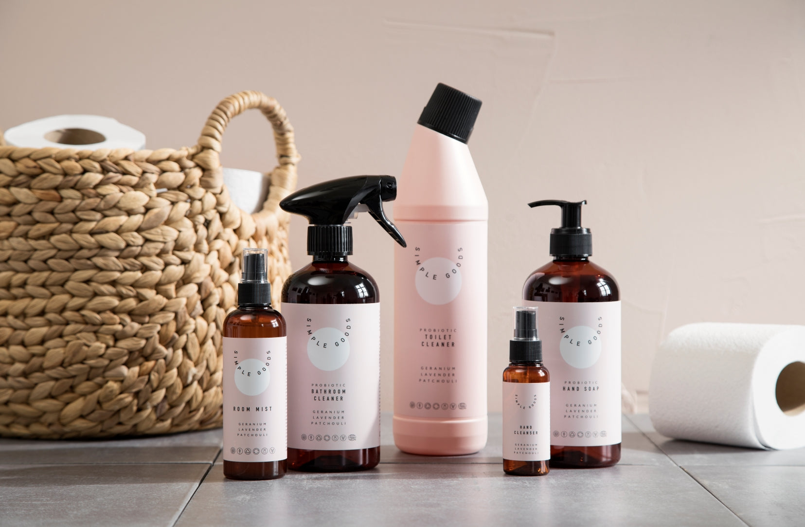 Bestsellers – Simple Goods DK