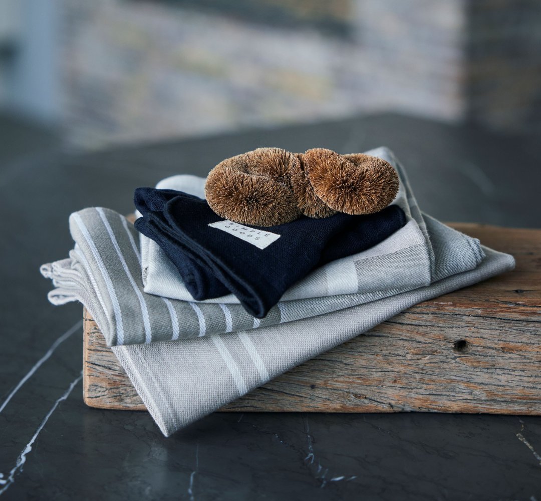 Lækre karklude - se vores vaflede og smukke karklude fra Simple Goods ...