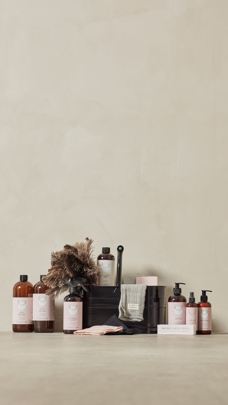 Simple Goods - Probiotisk & Naturlige Rengøringsmidler – Simple Goods DK