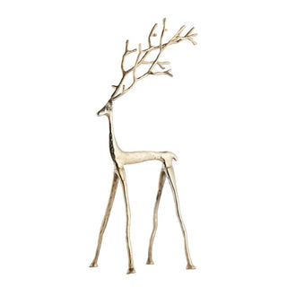 Marely  H64 cm. lys guld