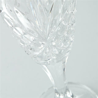 Cristel champagneglass H21,5 cm. klar