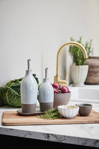 Joselia skål Ø6,8xH4,2 cm. brun keramik