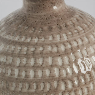 Cassandra vase H15,5 cm. Gammelrosa