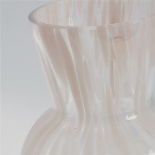 Dorelle vase H20 cm. Gammelrosa