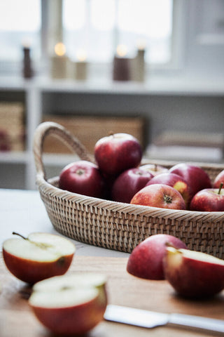 Norah kurv H11,5 cm. natur