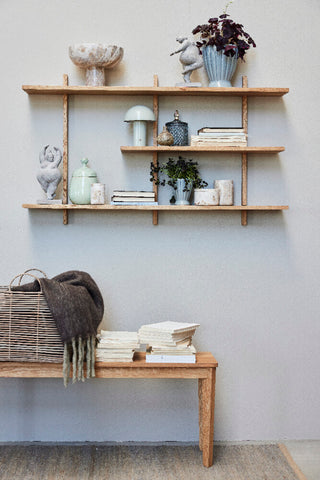 Shenella skjuler Ø15 cm. blå