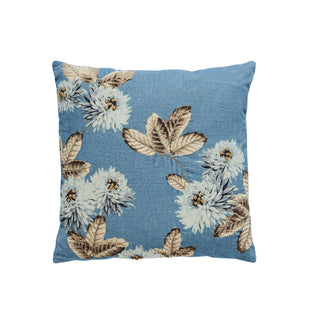 Vira pillow 50x50 cm. light blue