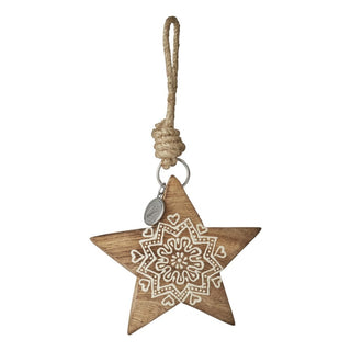 Heria star 7.5 cm.