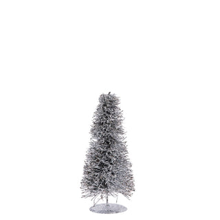 Alivia træ H30 cm. sølv