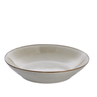 Amera salad bowl Ø33 cm. beige