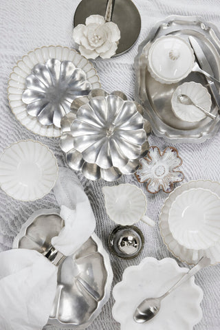 Demilla ske L10 sølv jern