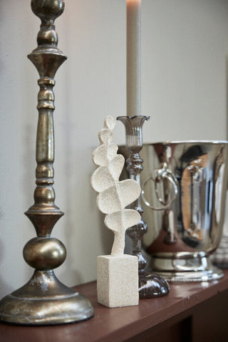 Misella stage H42,5 cm. antik sølv jern