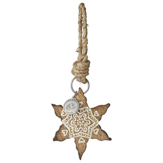 Heria star 6 cm.