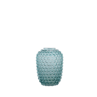 Dorinia vase H20 cm. mynte