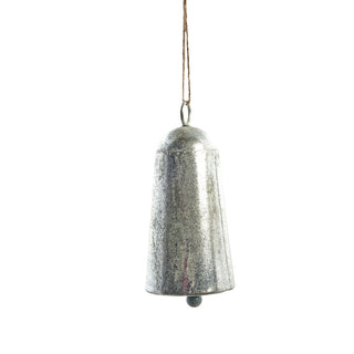 Missia bell 14 cm silver