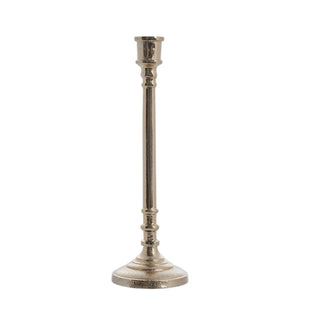 Sandia candlestick H31.5 cm. light gold