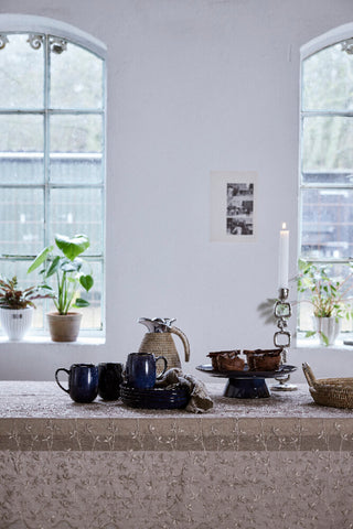 Amera frokosttallerken Ø20,5 cm. blå