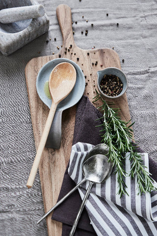 Joselia skål Ø6,8xH4,2 cm. brun keramik