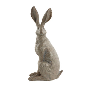 Sevonia Easter Bunny Figure champagne 39.5 cm.