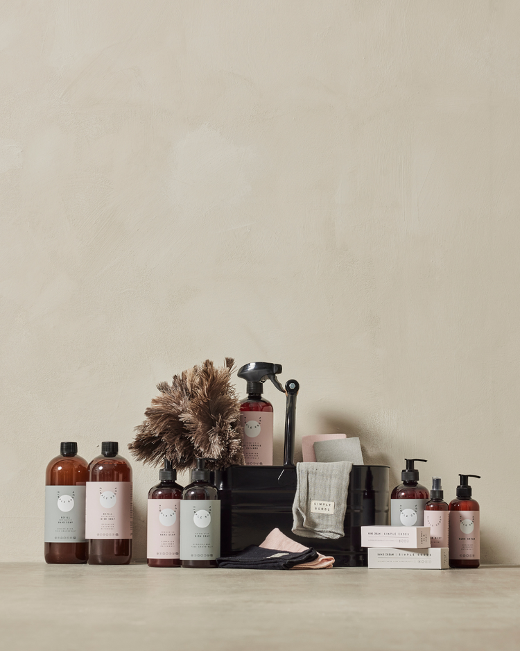 Simple Goods - Probiotisk & Naturlige Rengøringsmidler – Simple Goods DK